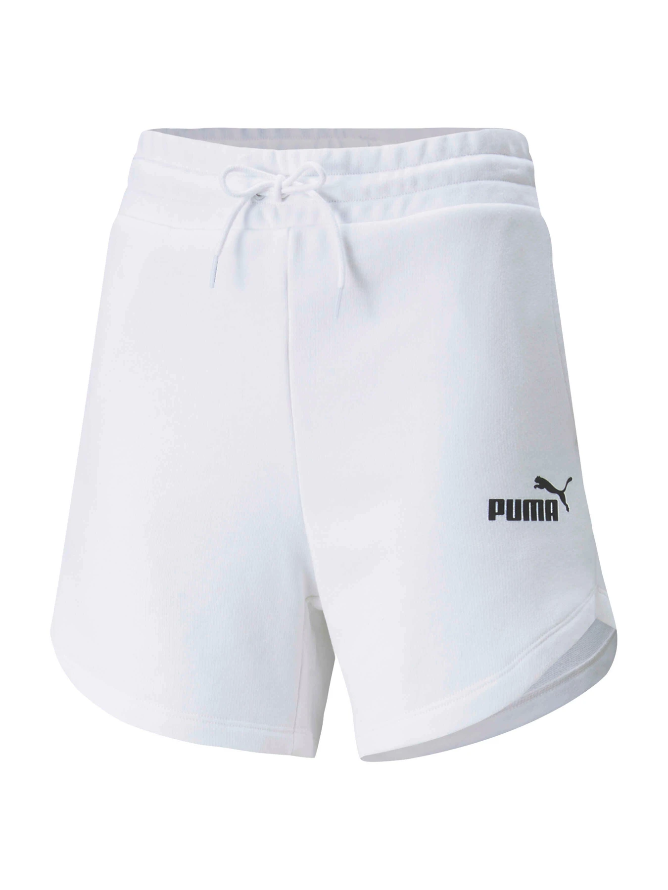 Шорты PUMA Ess High Waist Shorts модель 848339 Шорты PUMA Ess High Waist Shorts модель 848339 Фото