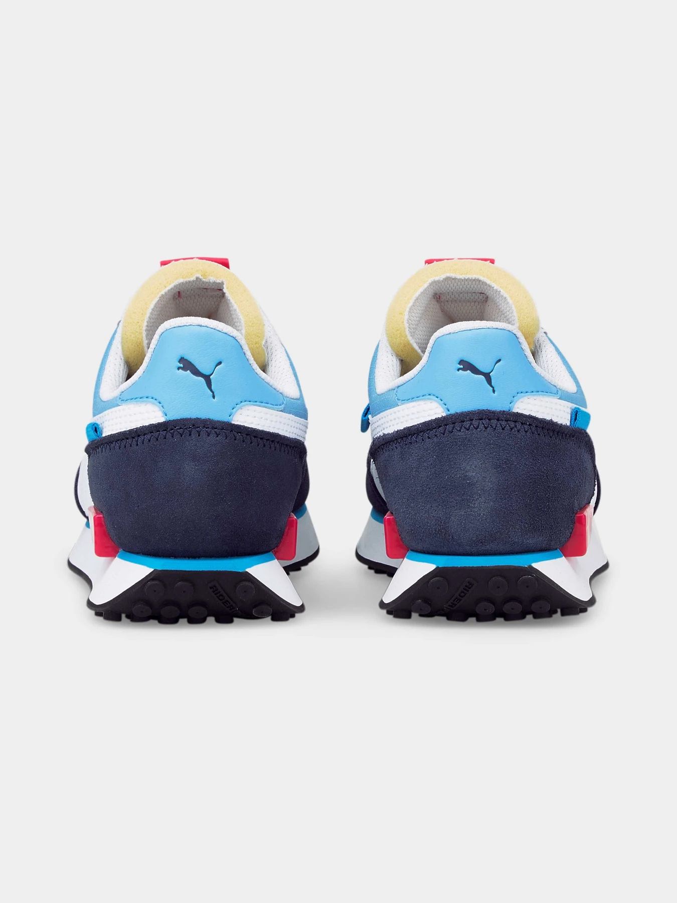 Кроссовки PUMA Future Rider Play On модель 371149 Фото