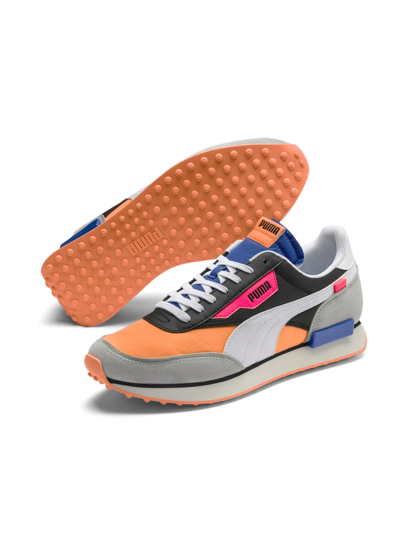 Кроссовки PUMA Future Rider Play On модель 371149 Фото