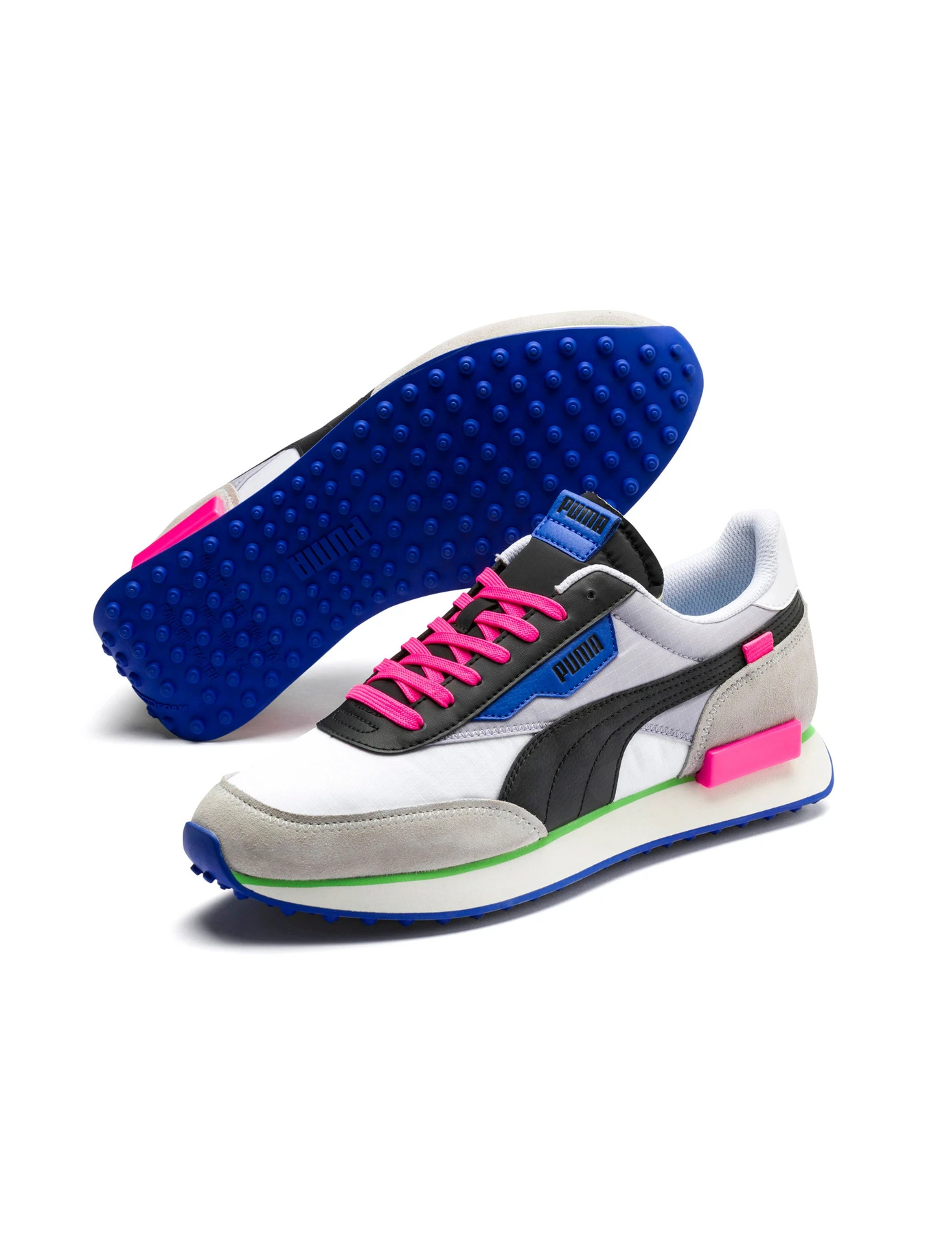 Кроссовки PUMA Future Rider Play On модель 371149 Фото