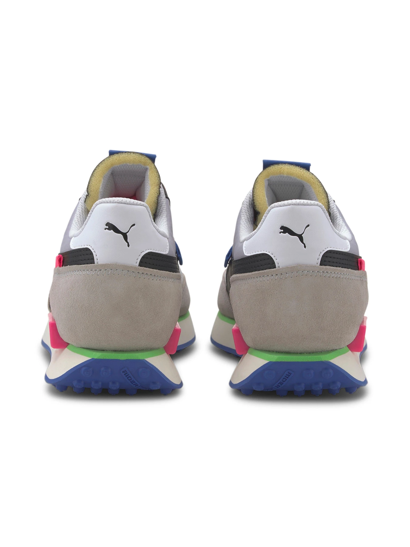 Кроссовки PUMA Future Rider Play On модель 371149 Фото