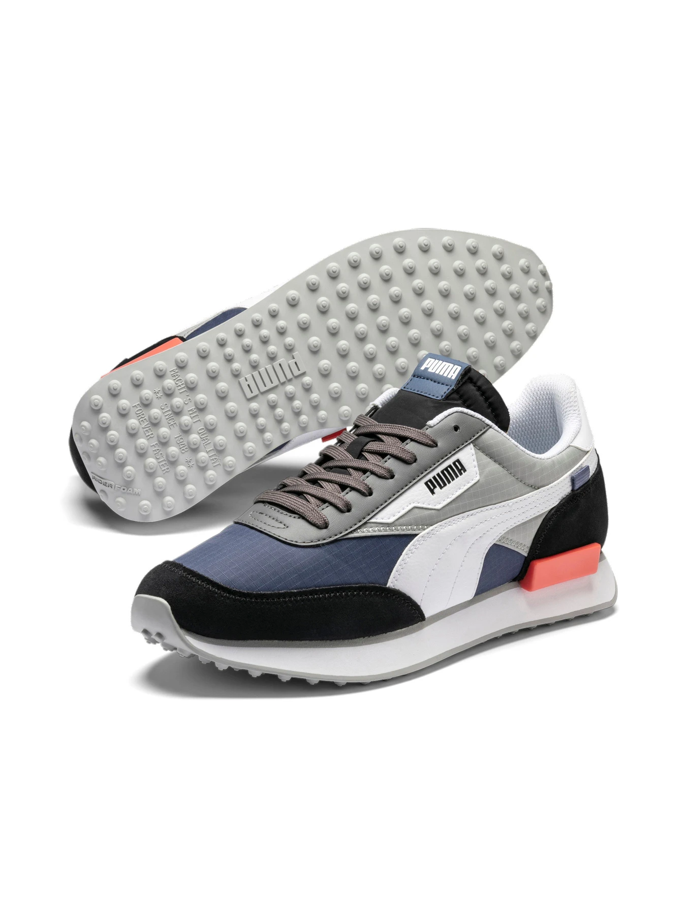 Кроссовки PUMA Future Rider Play On модель 371149 Фото