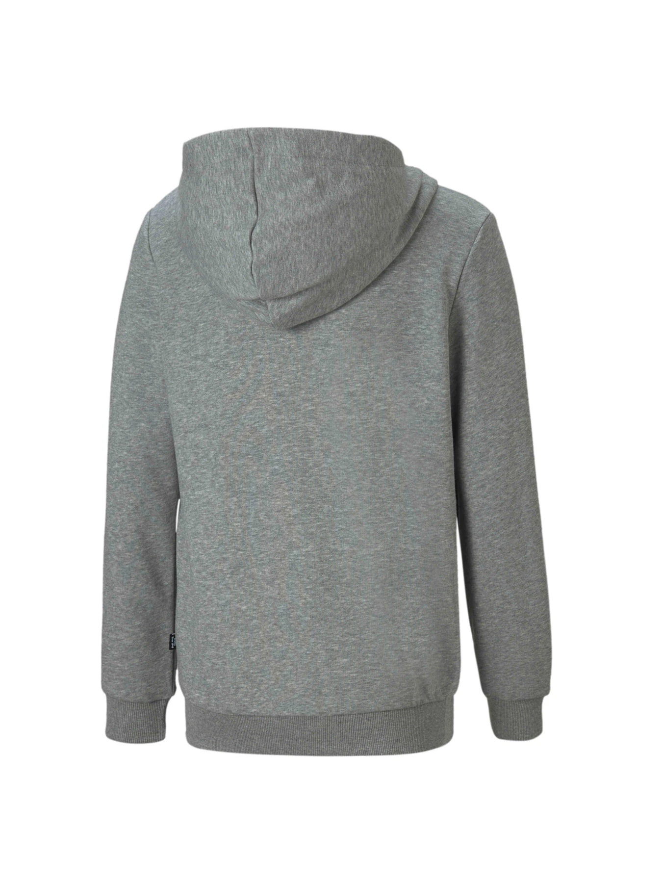 Худи и свитшоты PUMA Ess Big Logo Fz Hoodie модель 586968 Фото