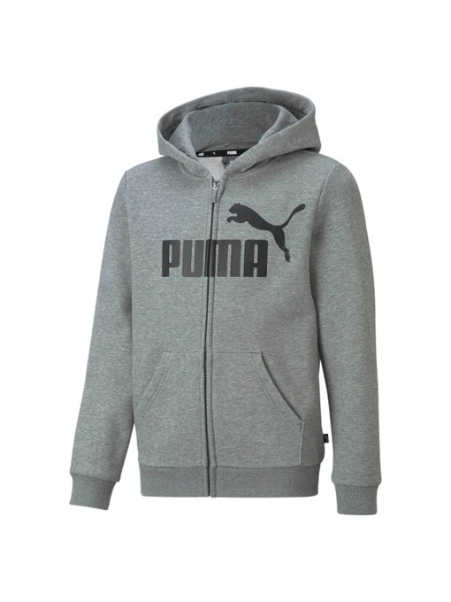 Худи и свитшоты PUMA Ess Big Logo Fz Hoodie модель 586968 Фото