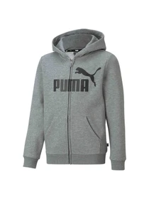 Худи и свитшоты PUMA Ess Big Logo Fz Hoodie модель 586968 Фото