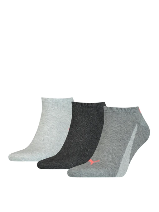 Носки и гольфы PUMA Unisex Lifestyle Sneakers 3P модель 907951 Фото