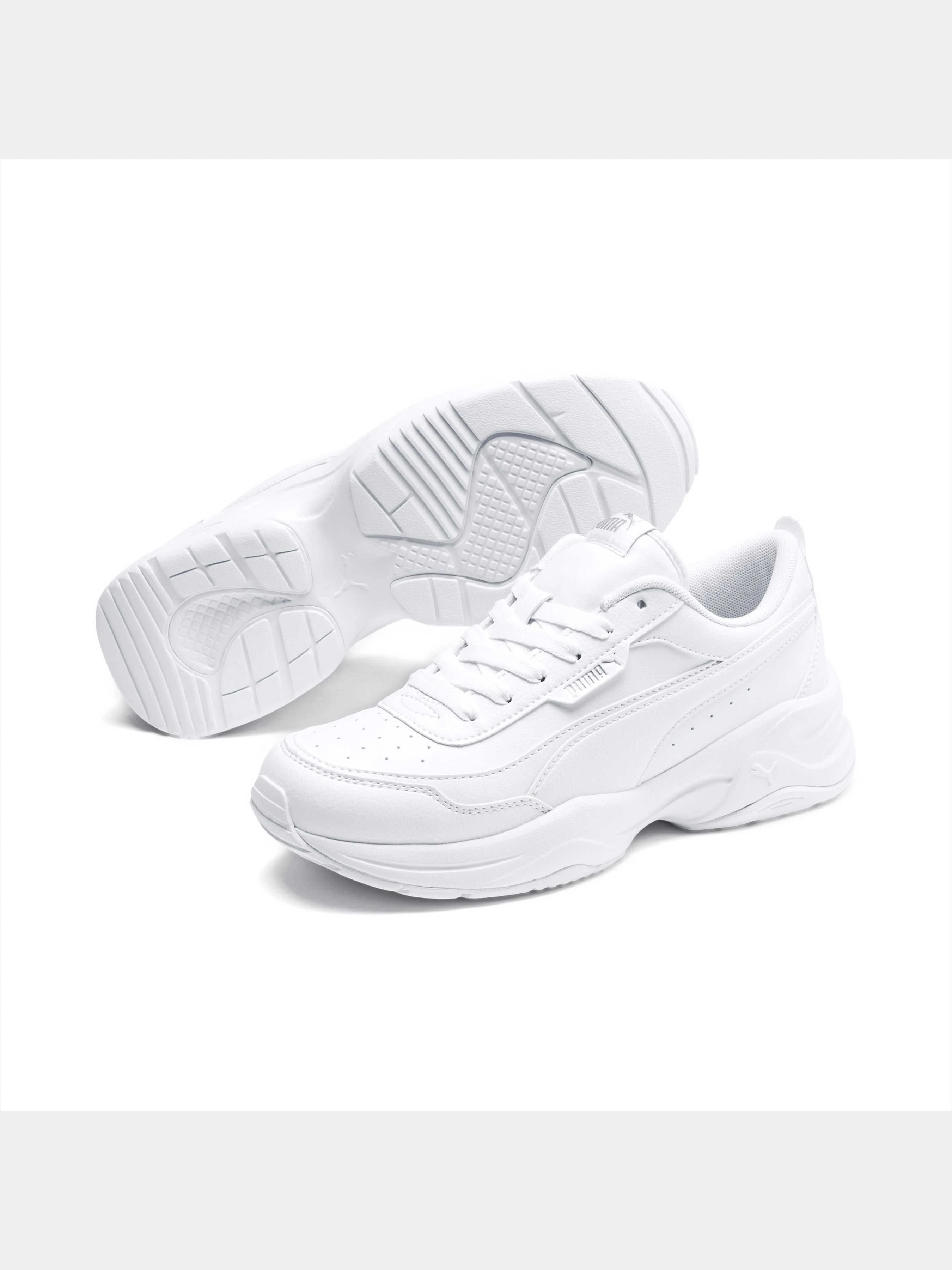 Жіночі Кросівки повсякденні PUMA Cilia Mode фото 2