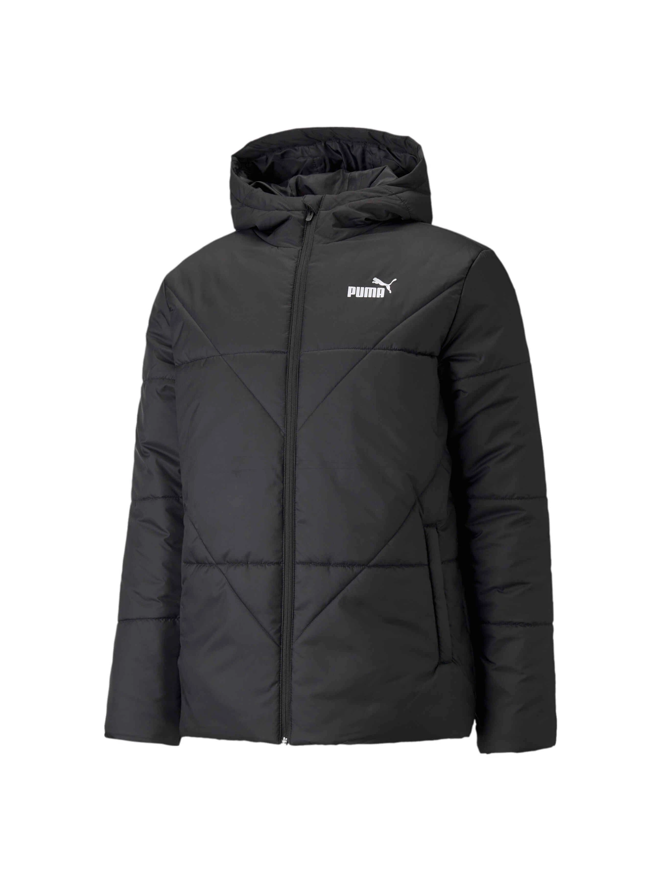 Куртки и дубленки PUMA Ess Padded Jacket модель 587645 Куртки и дубленки PUMA Ess Padded Jacket модель 587645 Фото