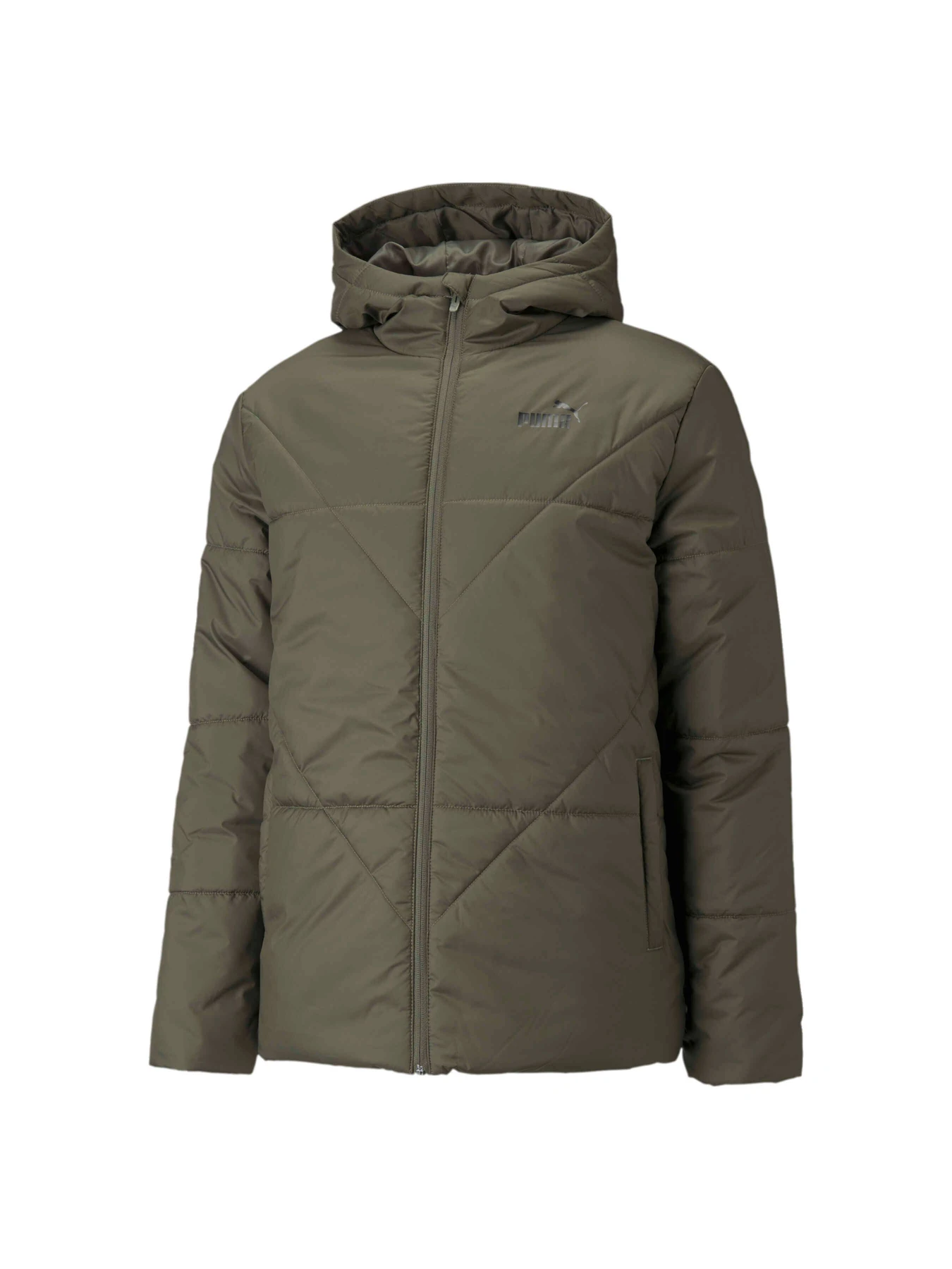 Куртки и дубленки PUMA Ess Padded Jacket модель 587645 Куртки и дубленки PUMA Ess Padded Jacket модель 587645 Фото