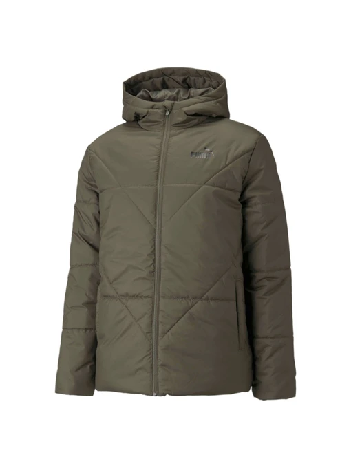 Куртки та дублянки PUMA Ess Padded Jacket модель 587645 Фото