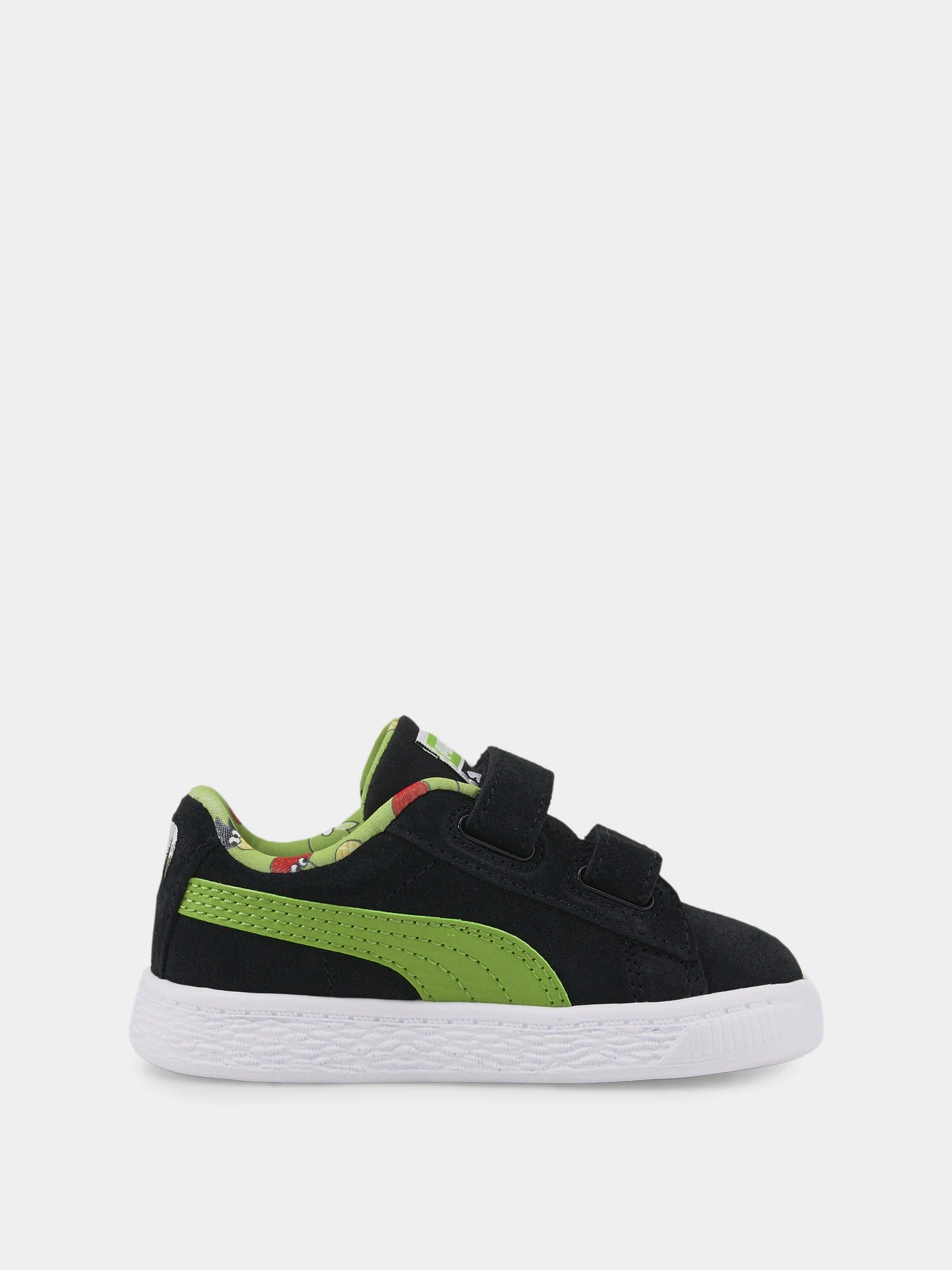 Кроссовки PUMA Suede LF Fruitmates V Inf модель 384907 Кроссовки PUMA Suede LF Fruitmates V Inf модель 384907 Фото