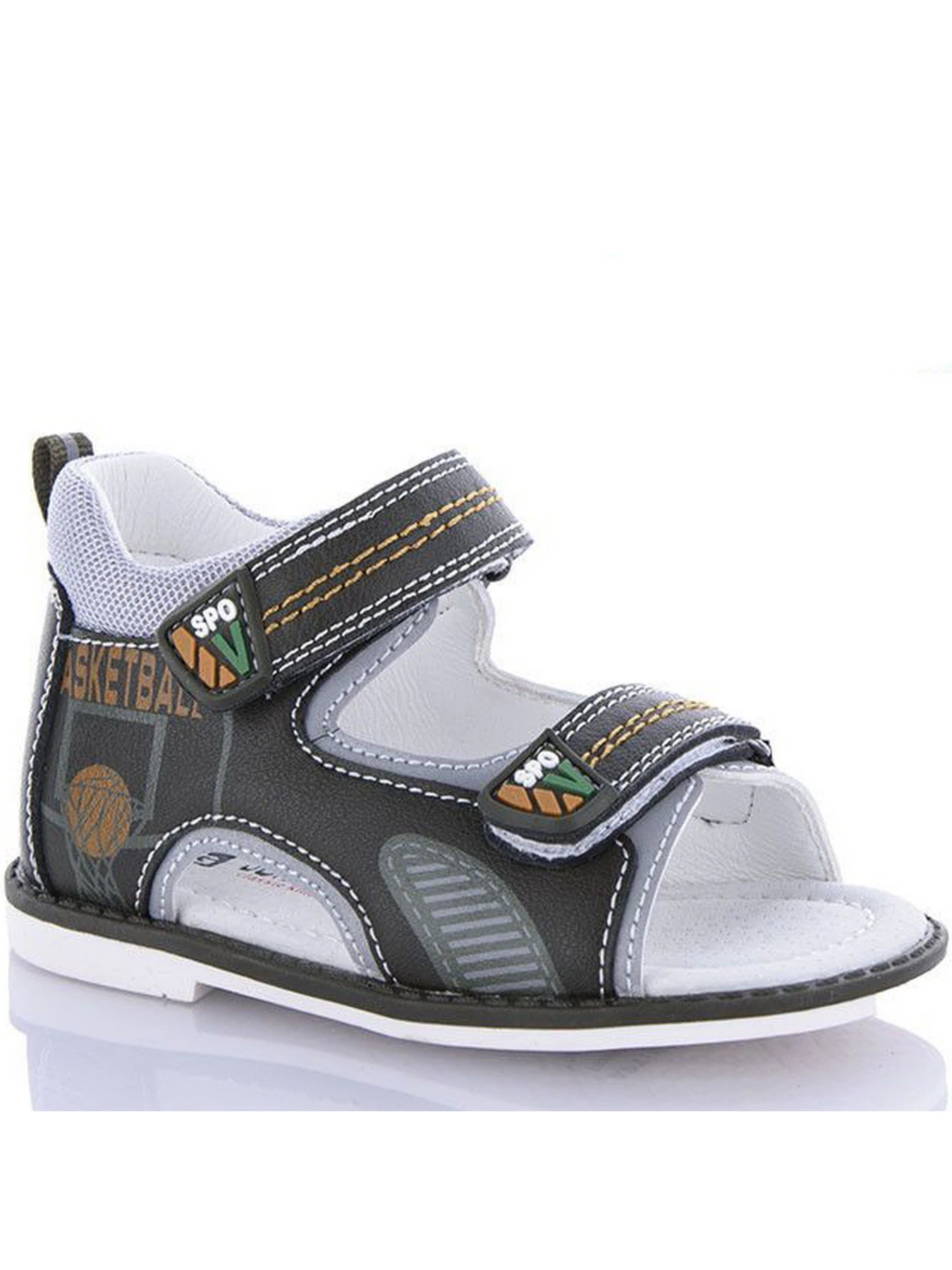 Сандалии JONG GOLF модель K20073-5 Фото