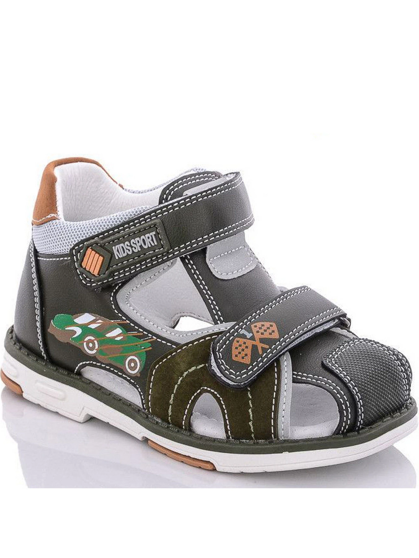 Сандалии JONG GOLF модель K20158-5 Фото