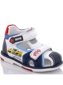 Сандалии JONG GOLF модель K20158-7 Фото