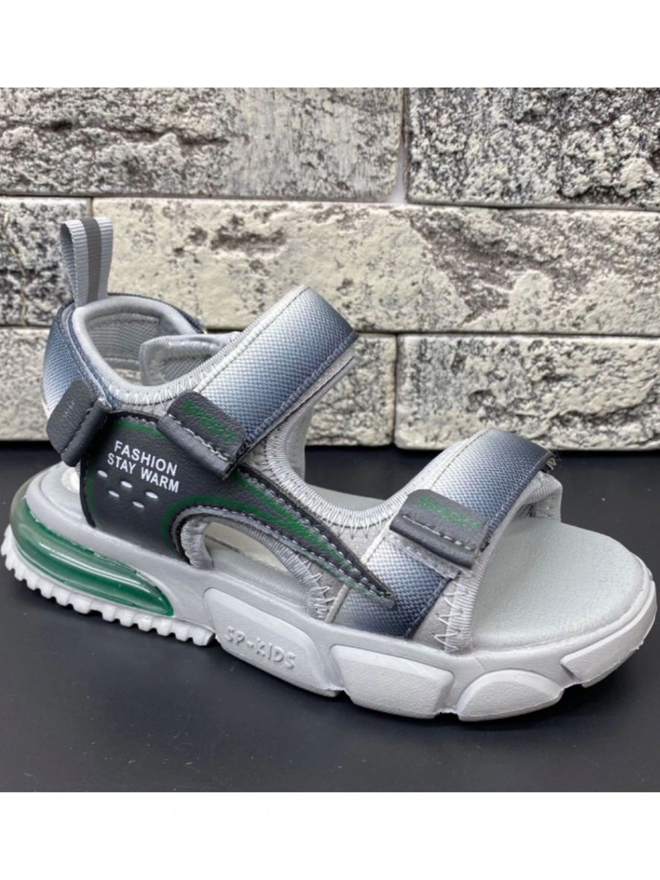 Сандалии JONG GOLF модель N20203-2 Фото