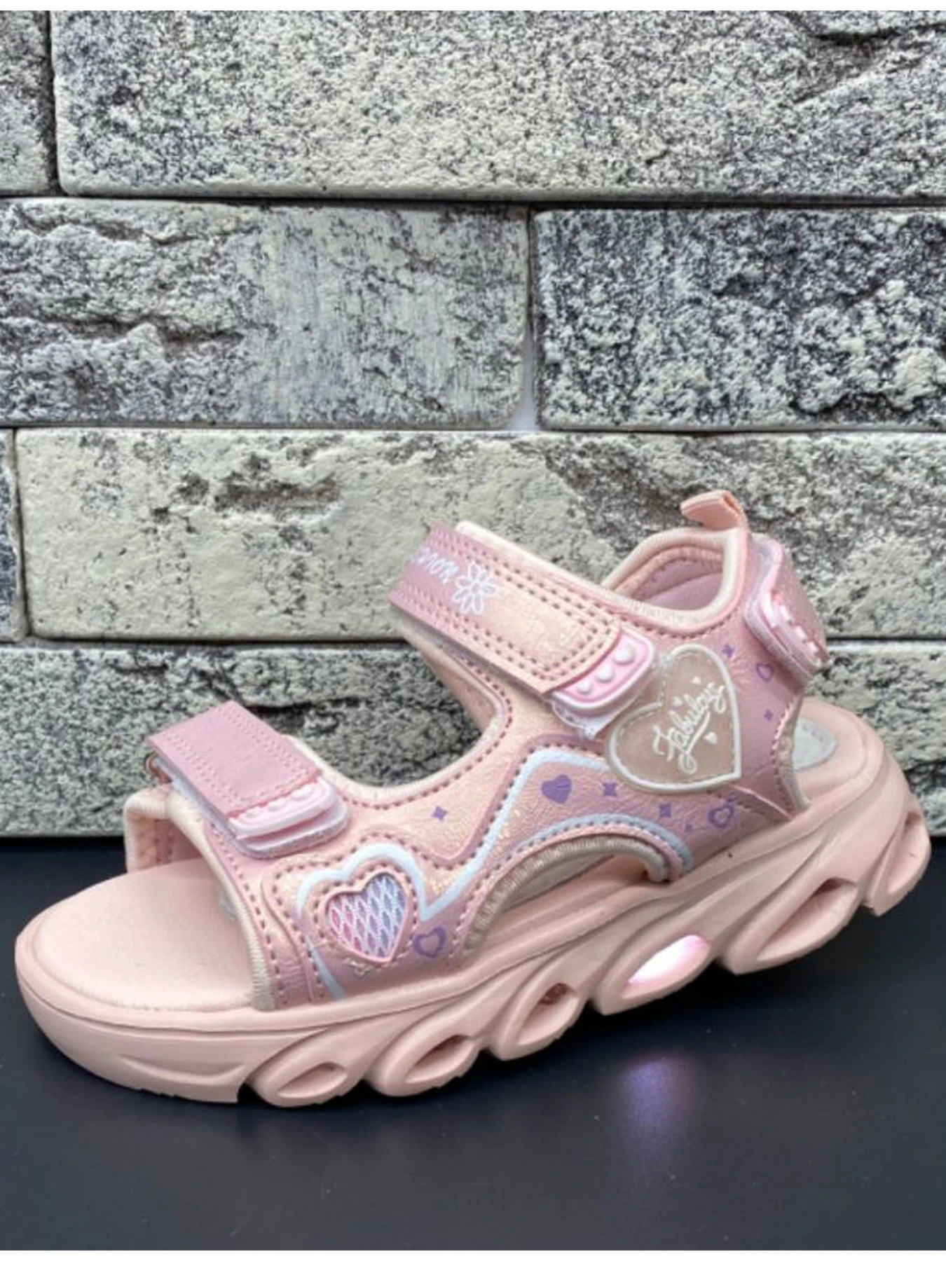 Сандалии JONG GOLF модель M20190-8 Фото