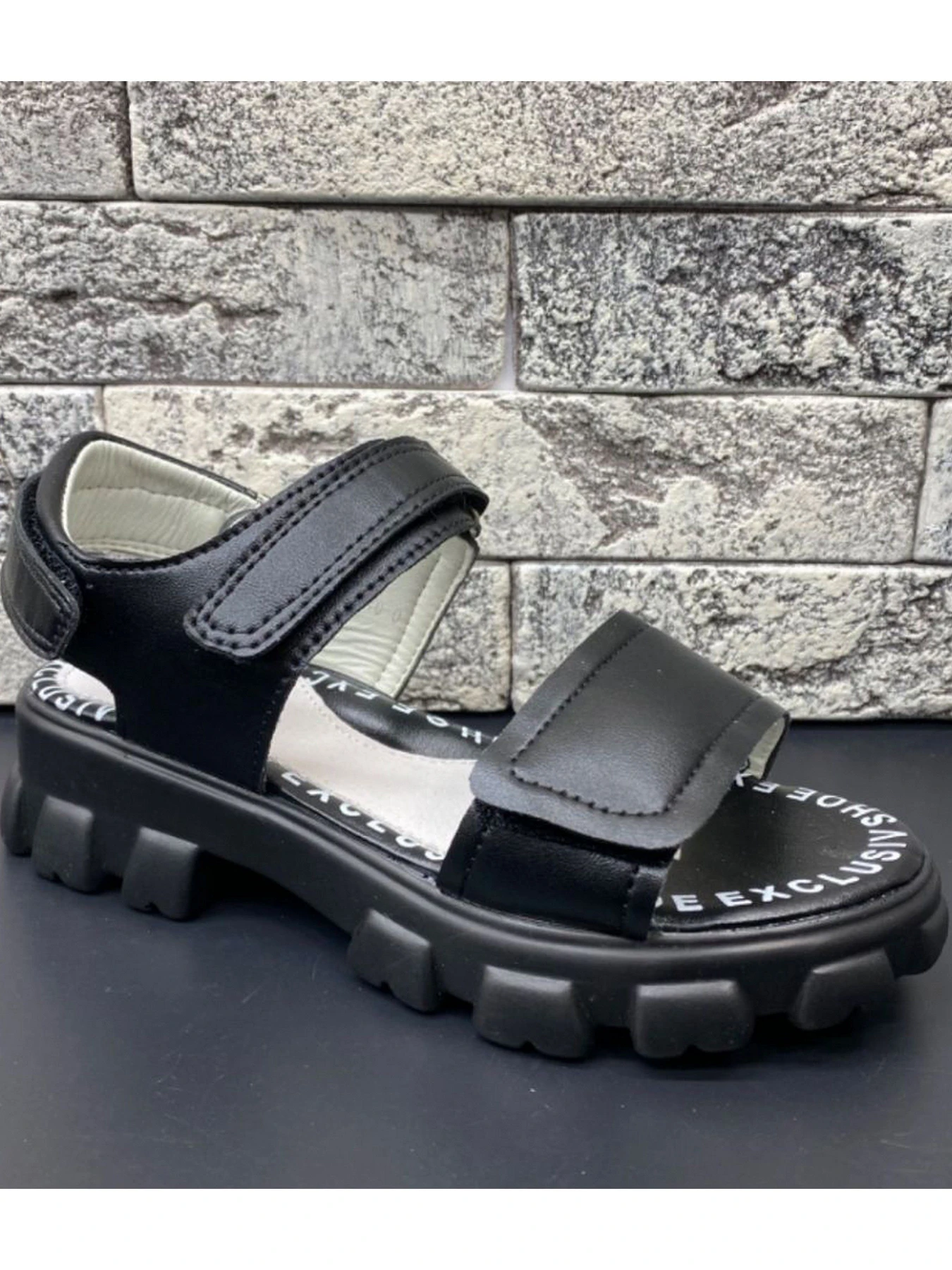 Сандалии JONG GOLF модель N20210-0 Фото