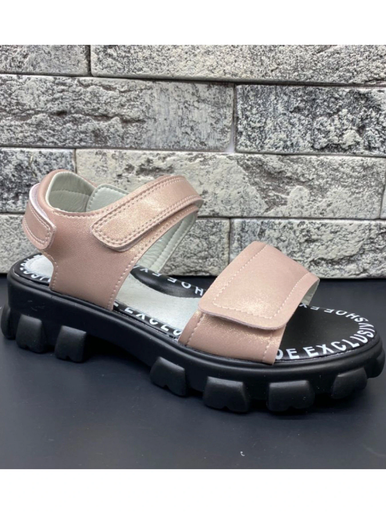 Сандалии JONG GOLF модель N20210-3 Фото