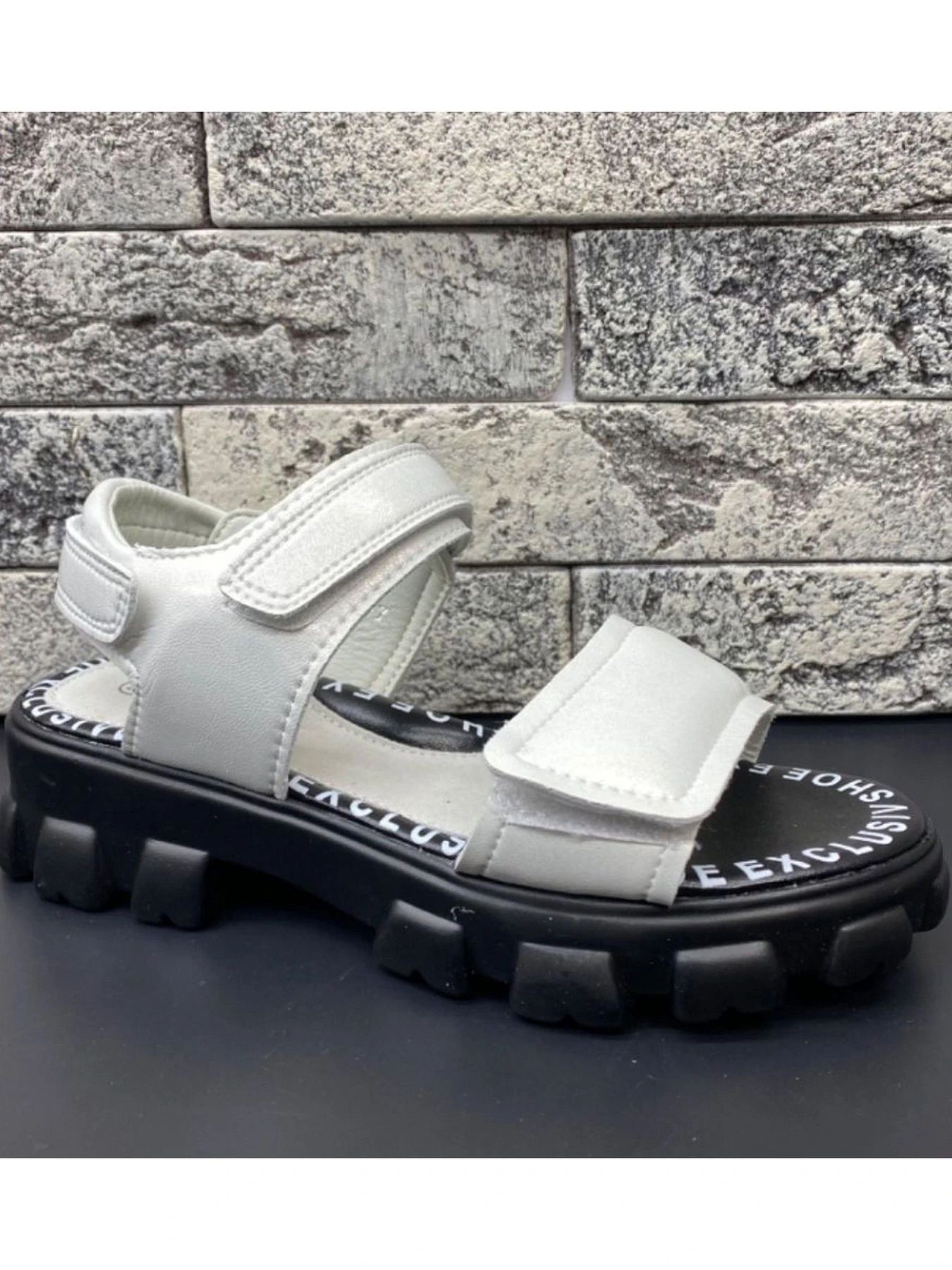 Сандалии JONG GOLF модель N20210-7 Фото
