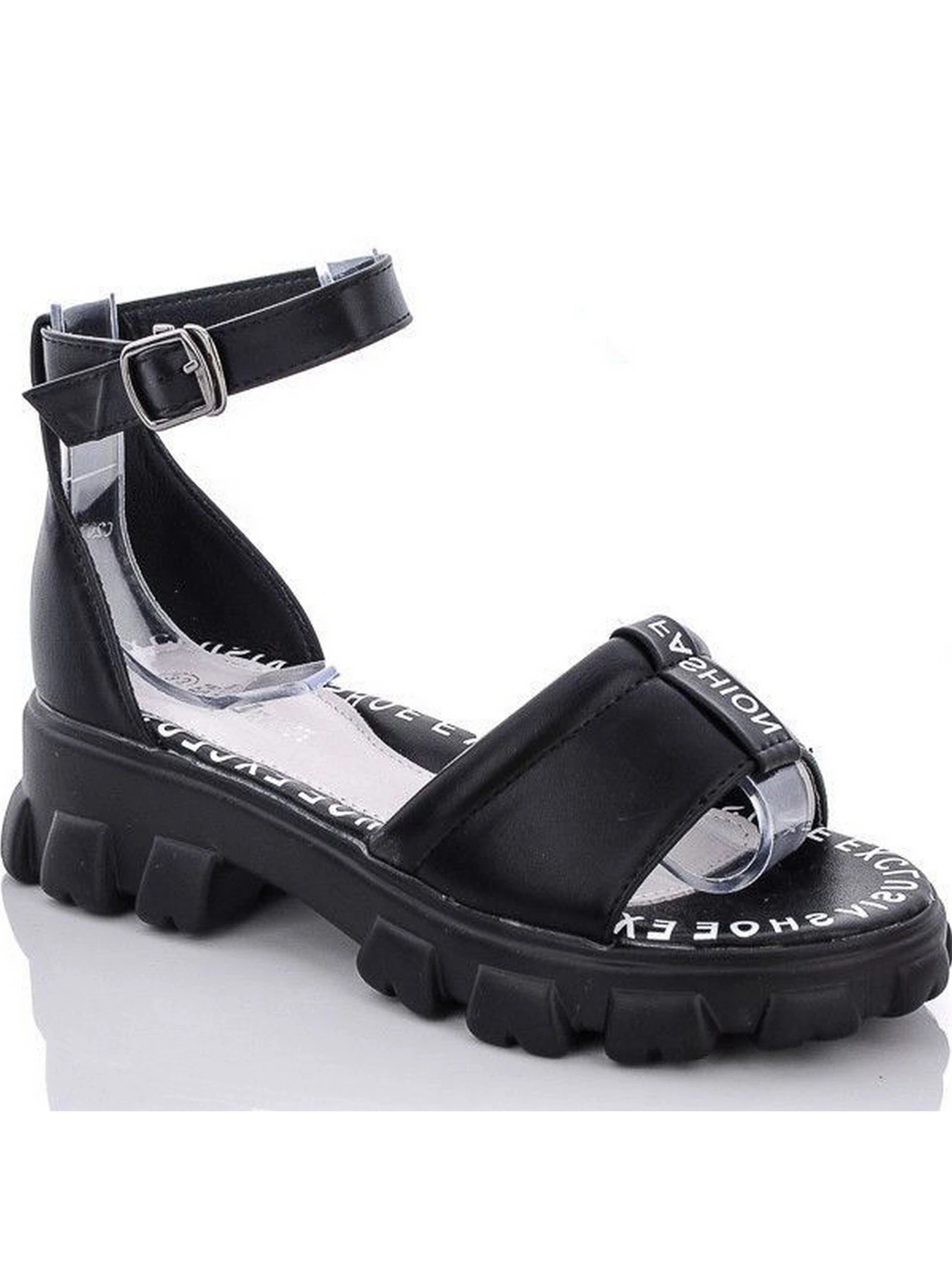 Сандалии JONG GOLF модель N20216-0 Фото