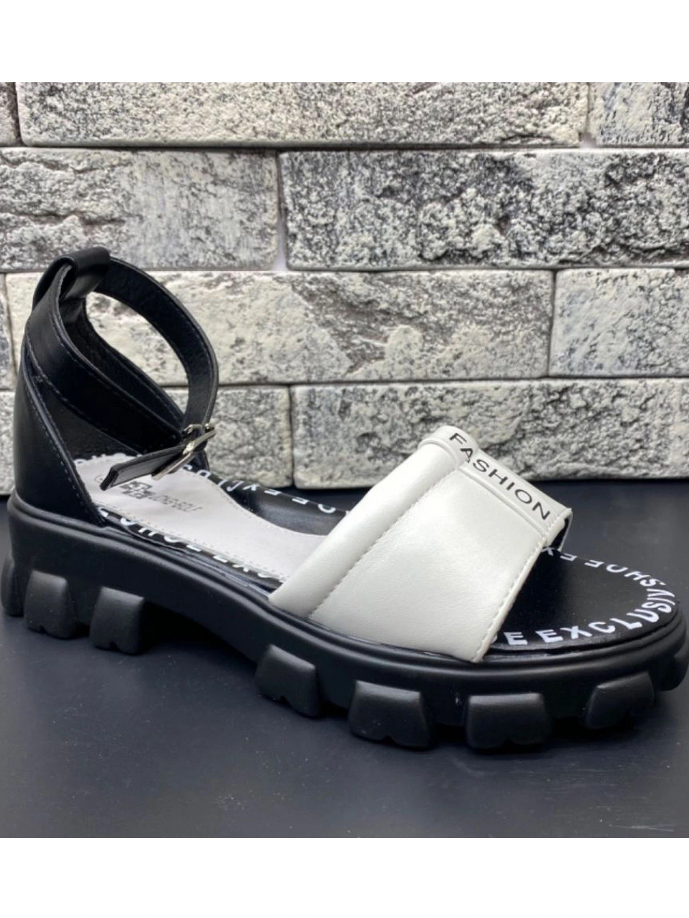 Сандалии JONG GOLF модель N20216-7 Фото