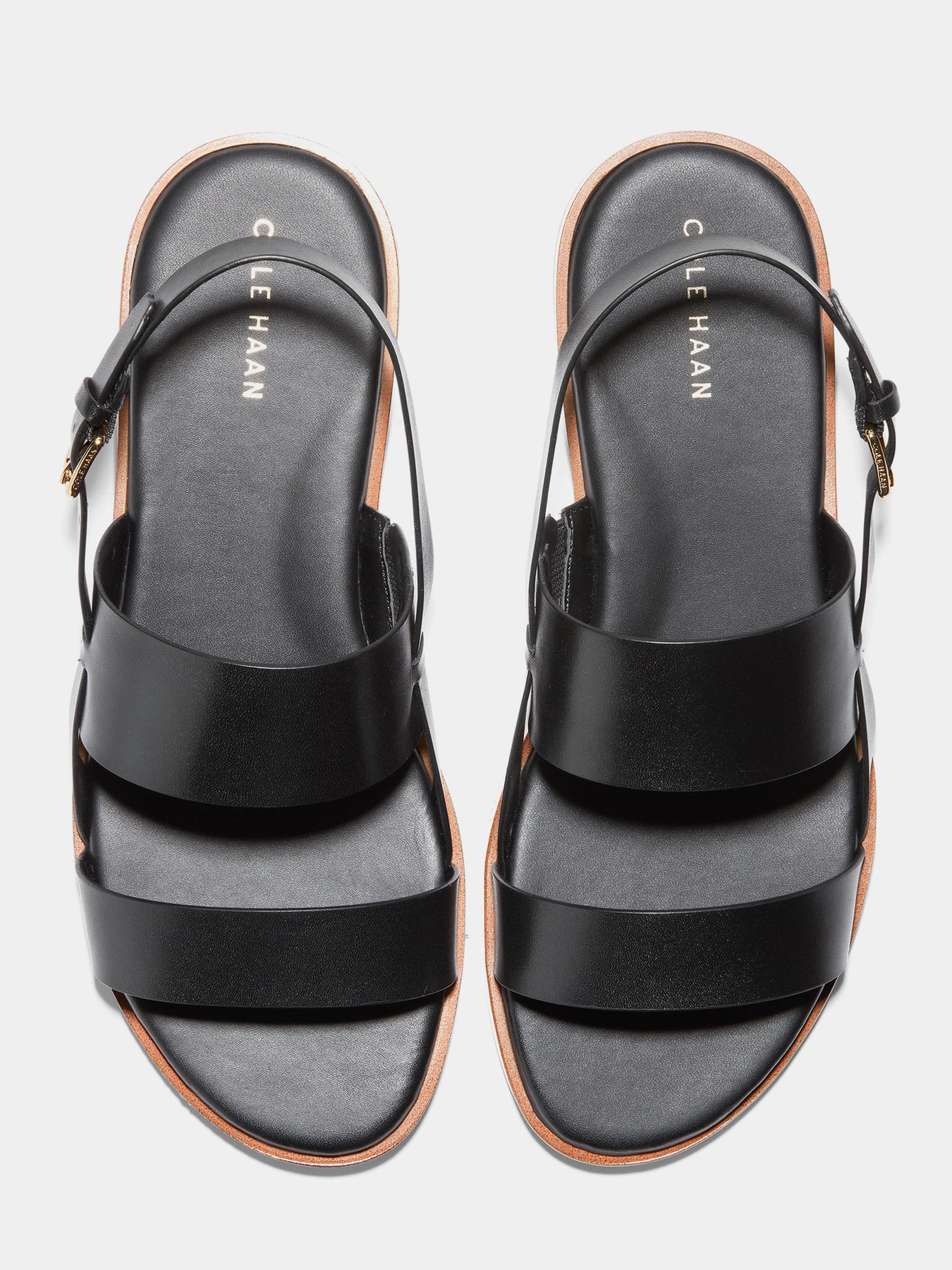 Сандалії Cole Haan модель W20755 Сандалії Cole Haan модель W20755 Фото