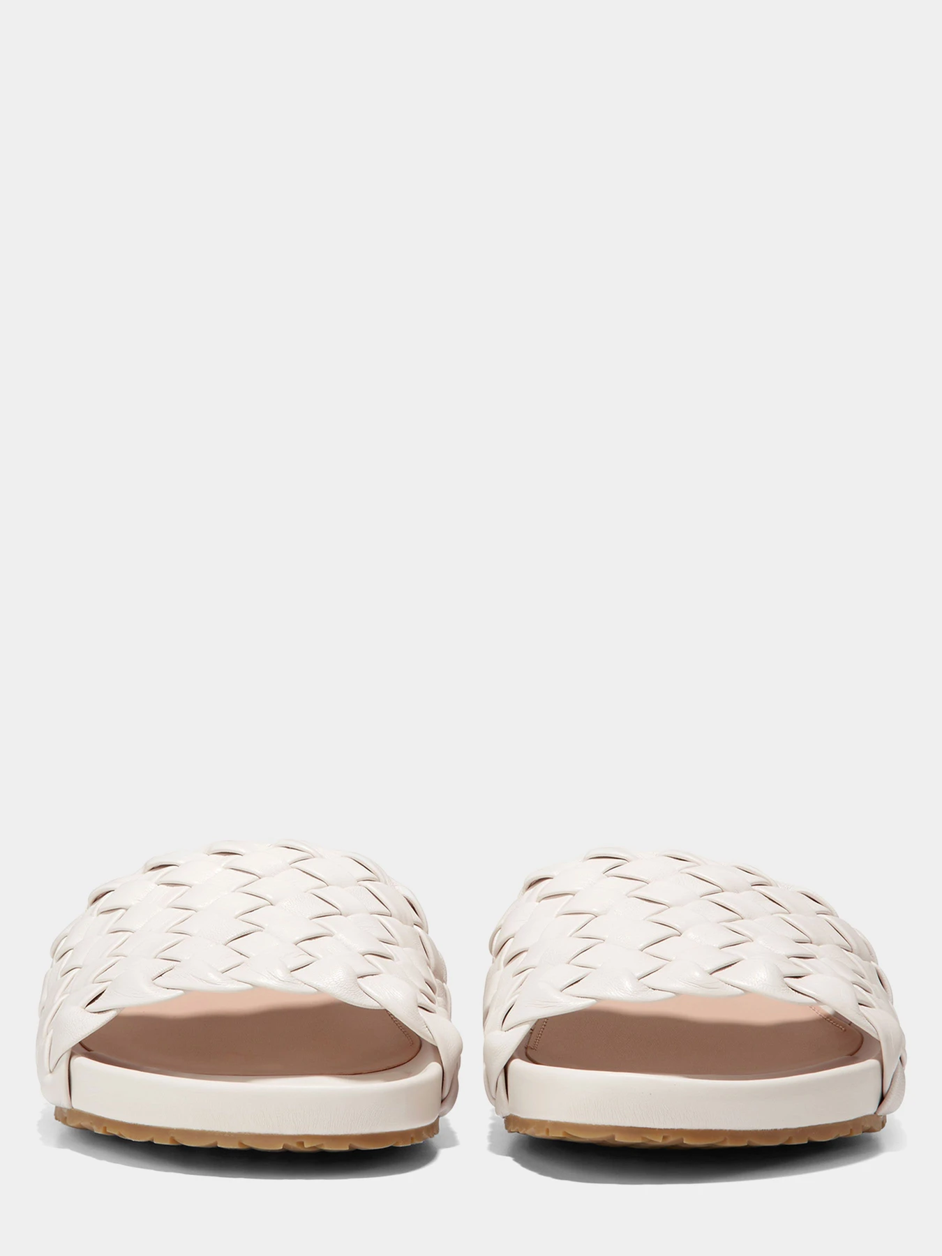 Шлёпанцы Cole Haan модель W25882 Фото