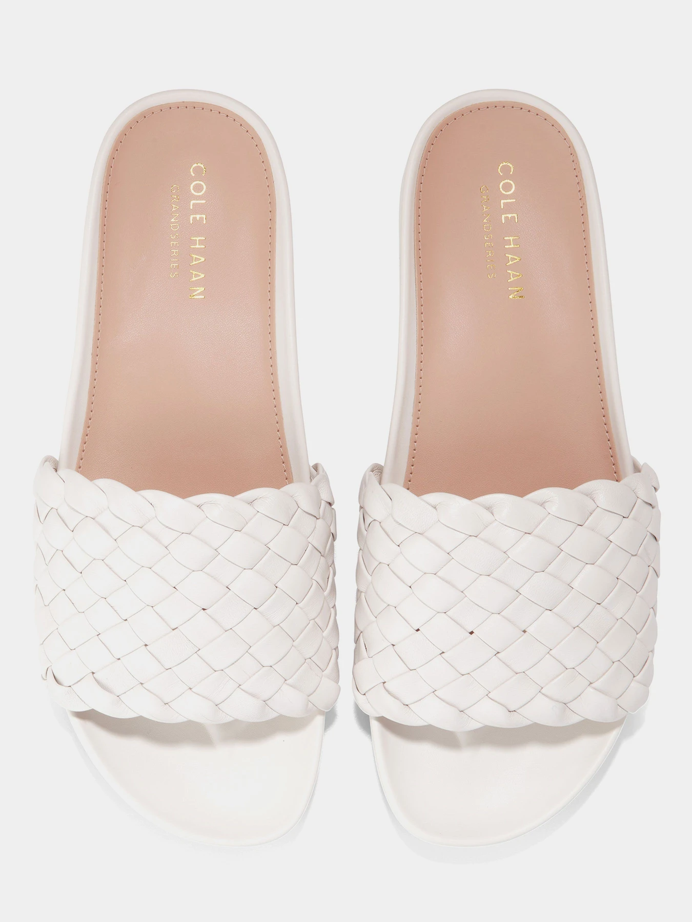 Шлёпанцы Cole Haan модель W25882 Фото