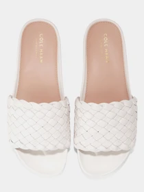 Шлёпанцы Cole Haan модель W25882 Фото