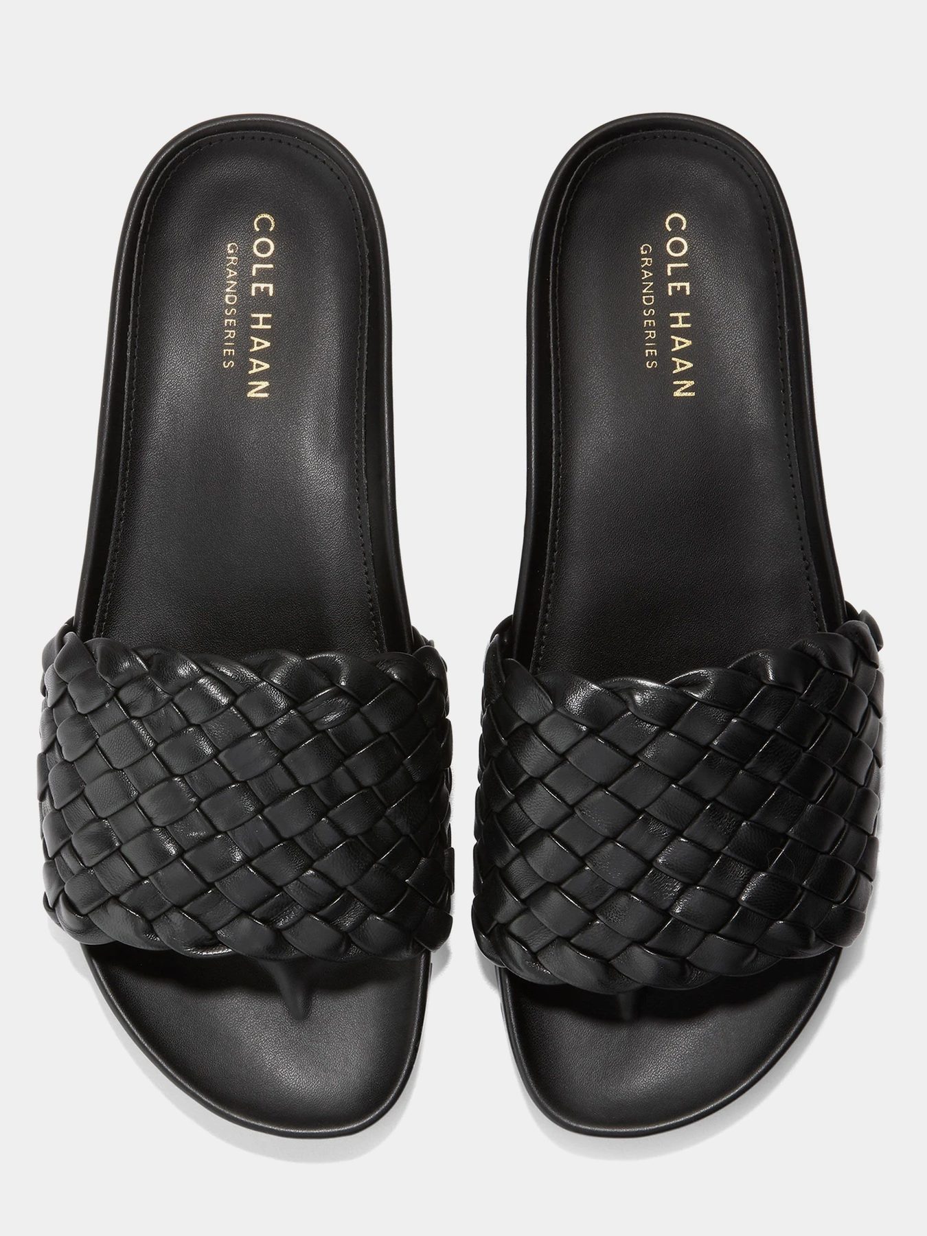Шлёпанцы Cole Haan модель W25883 Фото