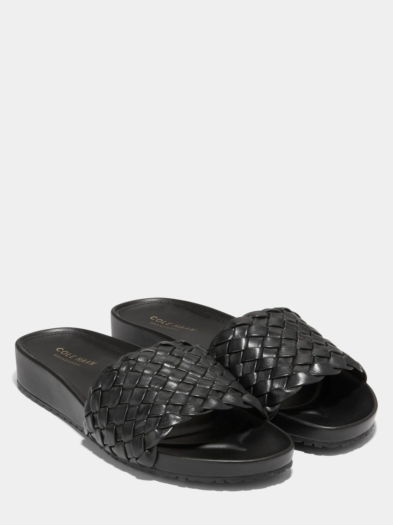Шлёпанцы Cole Haan модель W25883 Фото