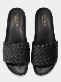 Шлёпанцы Cole Haan модель W25883 Фото