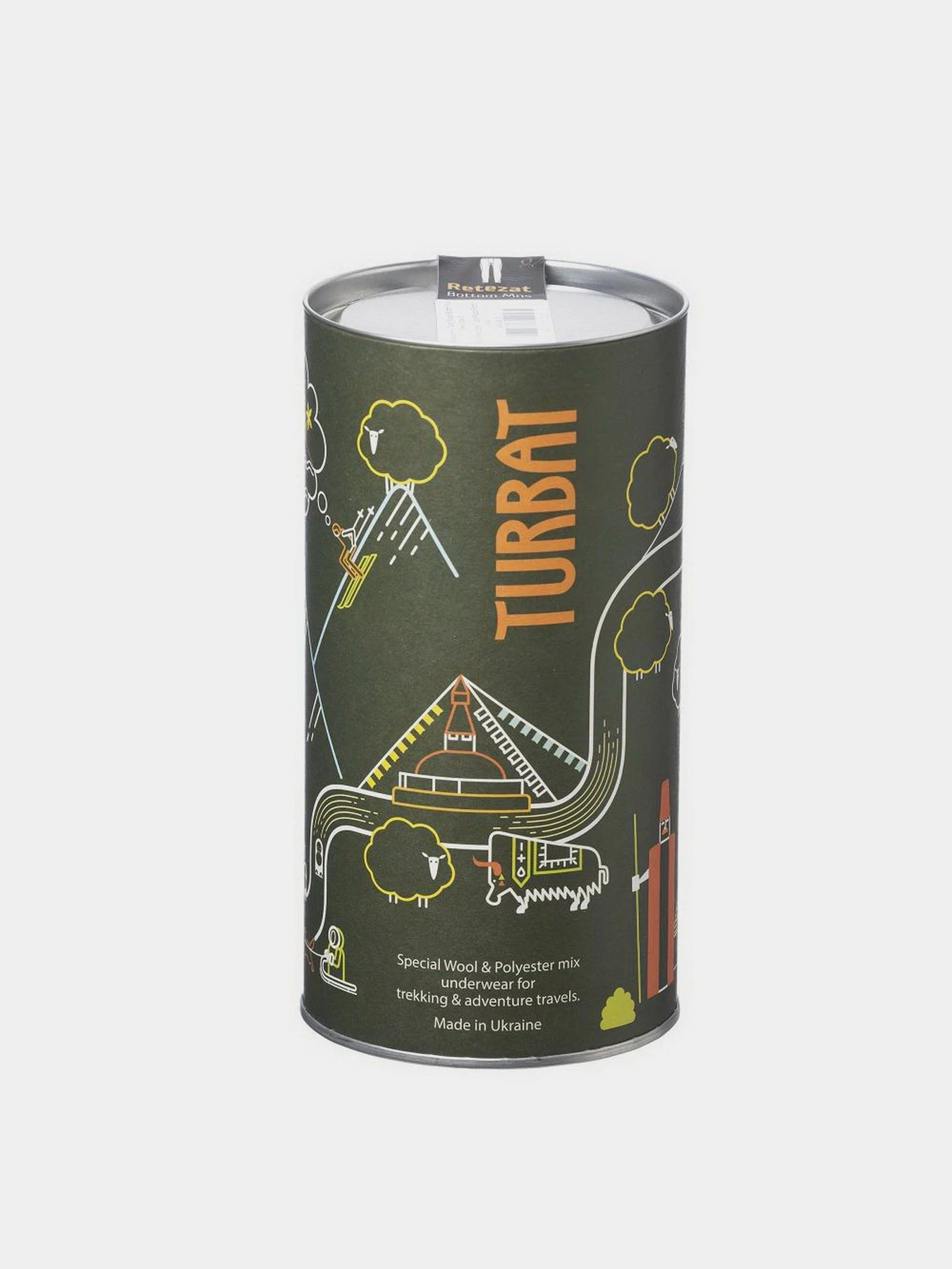 Нижнее белье Turbat модель ec6d24f0-f878-11ec-810c-001dd8b72568 Нижнее белье Turbat модель ec6d24f0-f878-11ec-810c-001dd8b72568 Фото