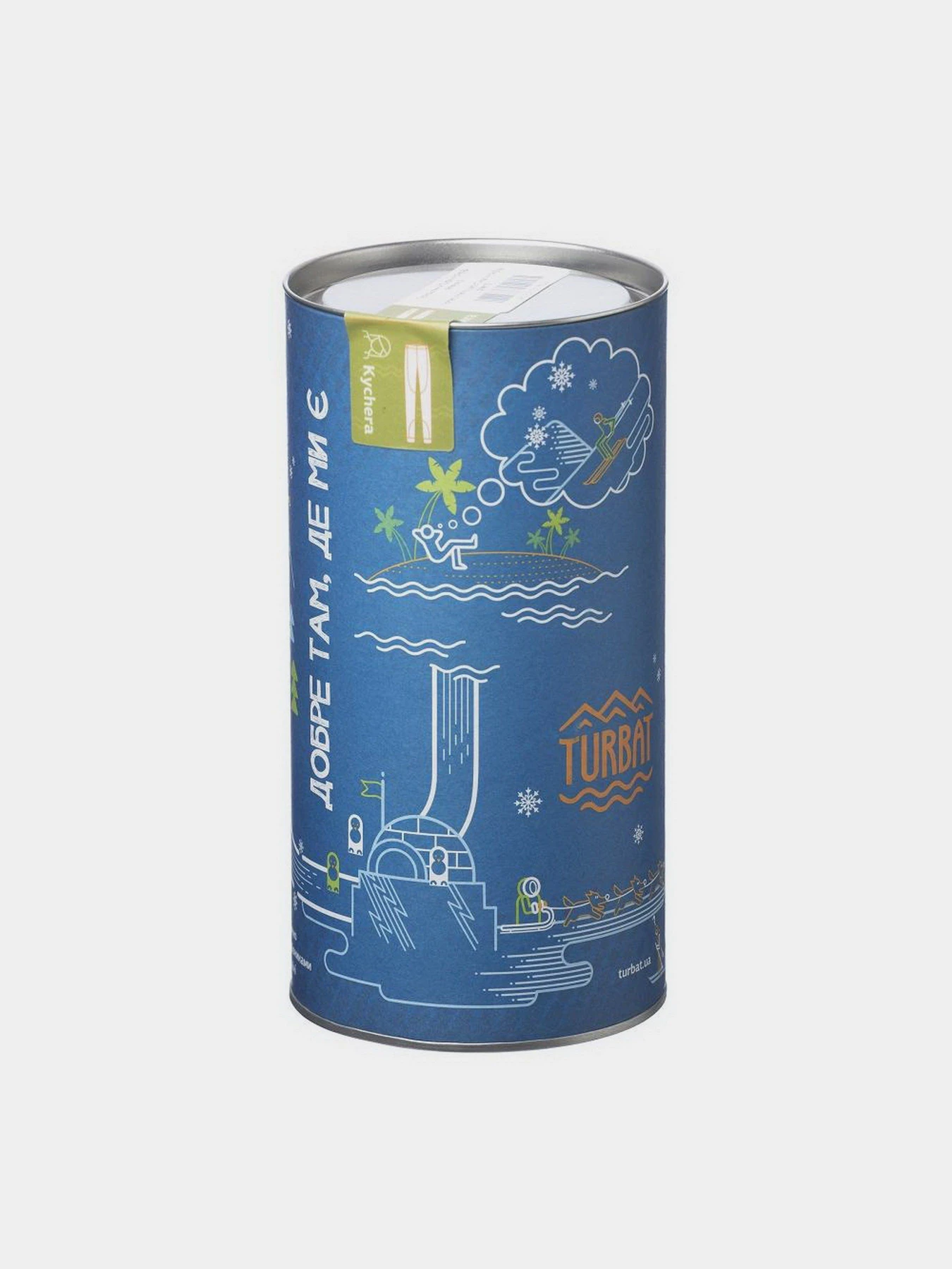 Нижня білизна Turbat модель 44a8952c-f879-11ec-810c-001dd8b72568 Фото