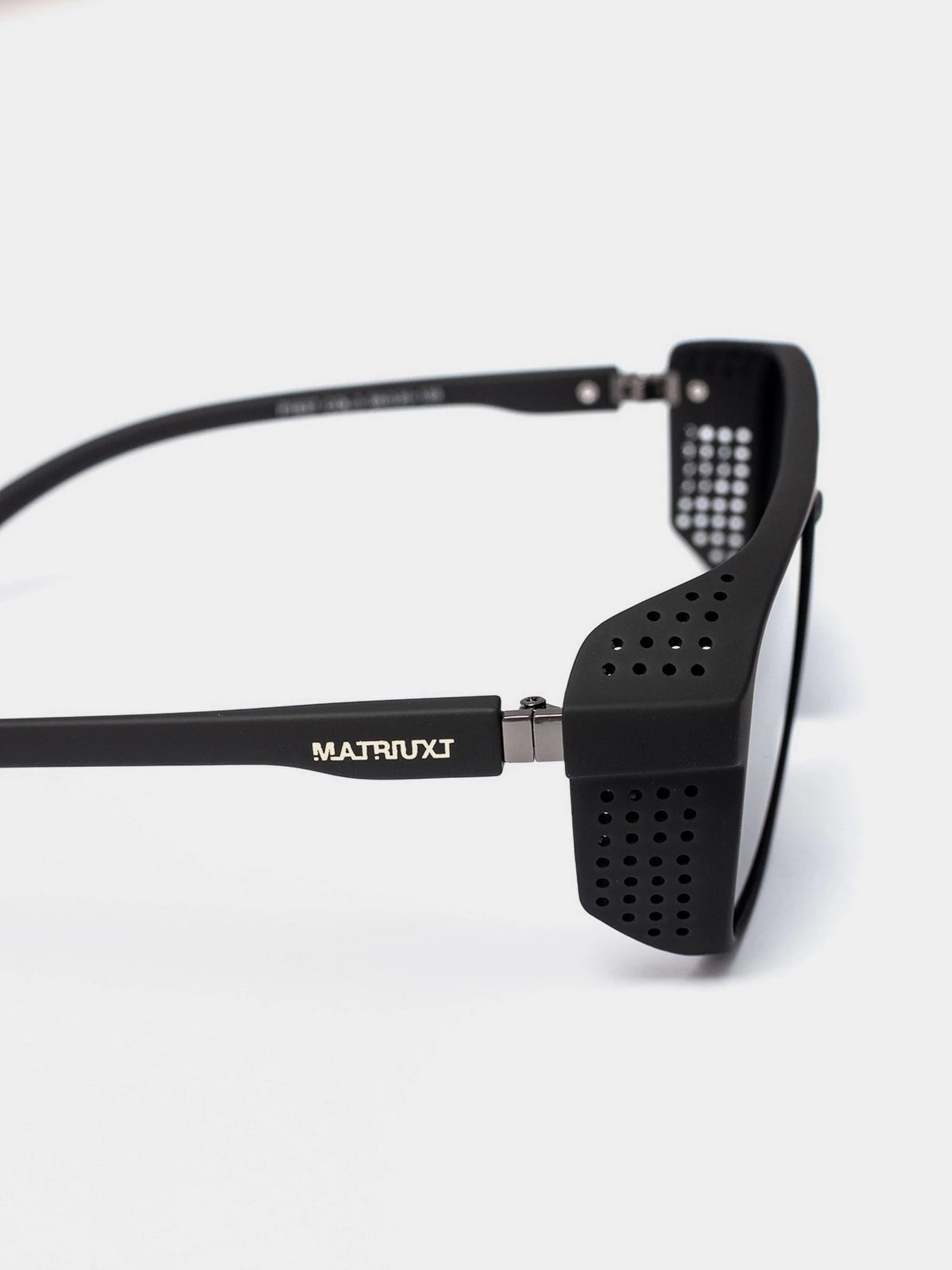 Окуляри ISSA Plus модель GO1-48_black Фото