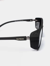 Окуляри ISSA Plus модель GO1-48_black Фото