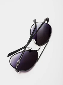 Окуляри ISSA Plus модель GO1-54_black Фото