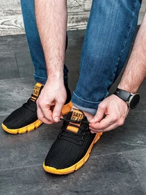 Кросівки ISSA Plus модель GOB2-89_orange Фото