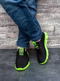 Кросівки ISSA Plus модель GOB2-89_lightgreen Фото