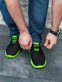 Кросівки ISSA Plus модель GOB2-89_lightgreen Фото