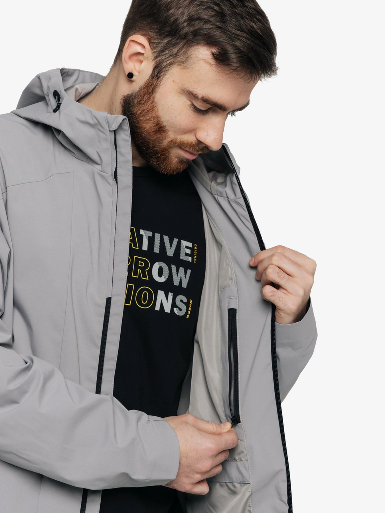 Куртки та дублянки AVECS модель 50265-15 Куртки та дублянки AVECS модель 50265-15 Фото