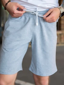 Шорти ISSA Plus модель GN-453_grey Фото