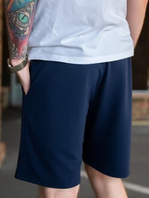 Шорты ISSA Plus модель GN-453_darkblue Фото