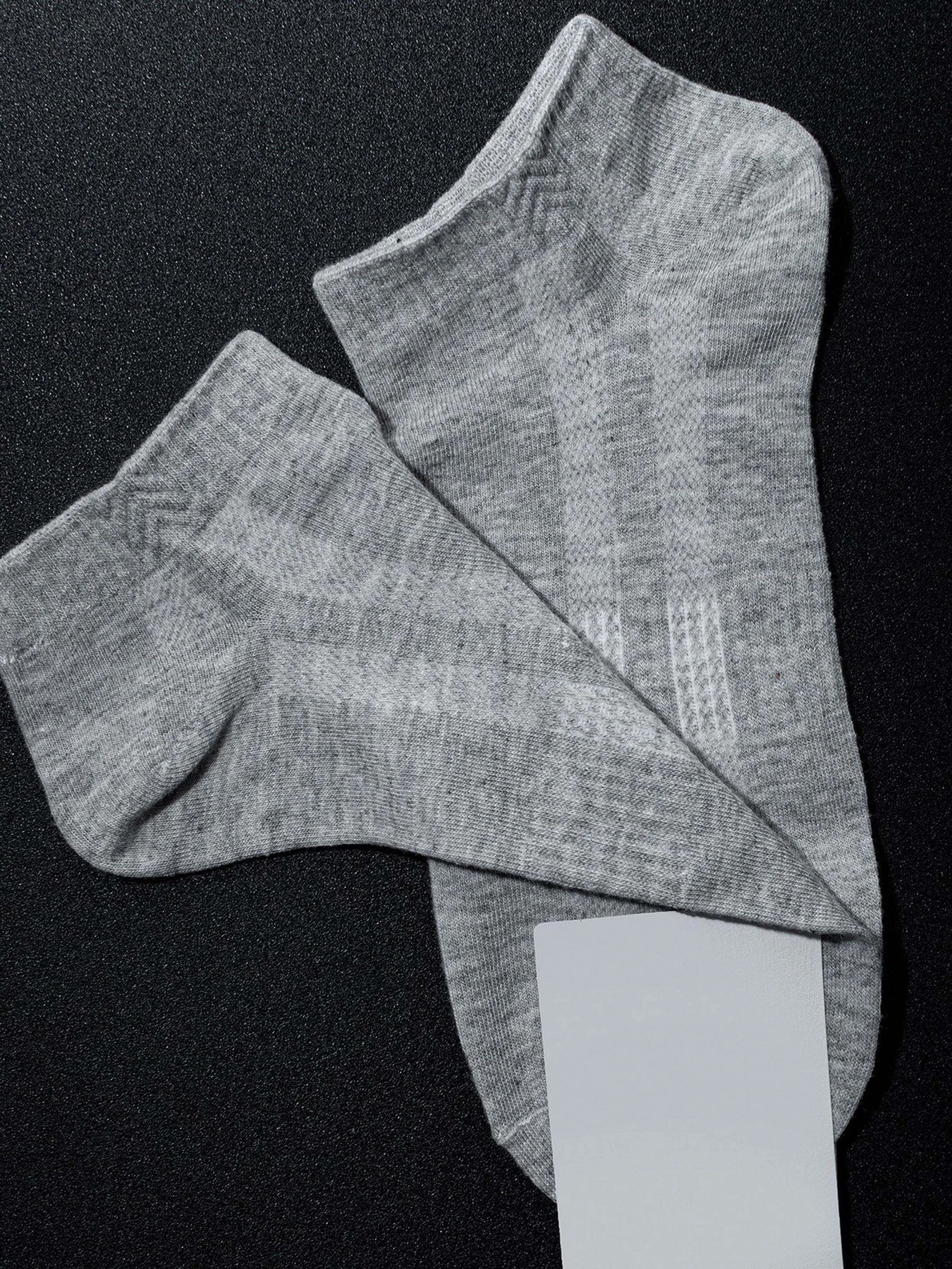 Шкарпетки та гольфи ISSA Plus модель GNS-67_grey Фото