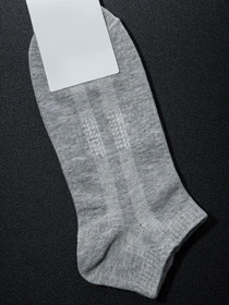 Шкарпетки та гольфи ISSA Plus модель GNS-67_grey Фото