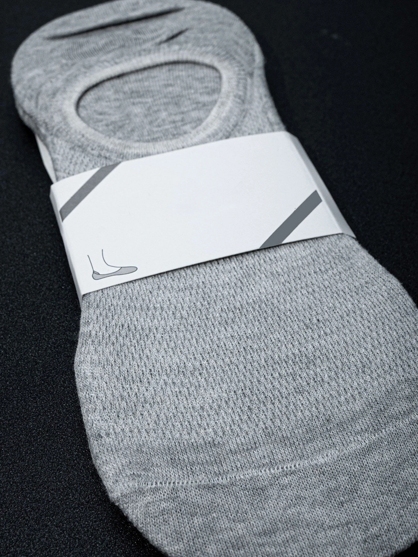 Шкарпетки та гольфи ISSA Plus модель GNS-69_grey Фото