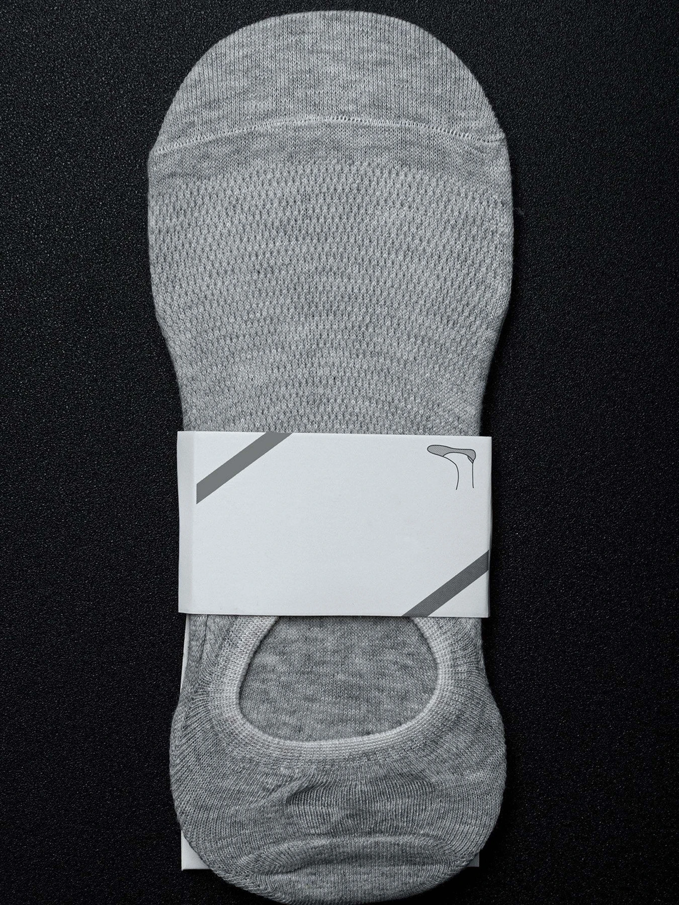 Шкарпетки та гольфи ISSA Plus модель GNS-69_grey Фото