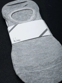 Шкарпетки та гольфи ISSA Plus модель GNS-69_grey Фото