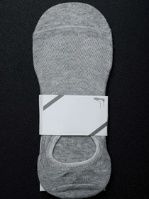 Шкарпетки та гольфи ISSA Plus модель GNS-69_grey Фото