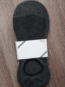 Носки и гольфы ISSA Plus модель GNS-69_darkgray Фото